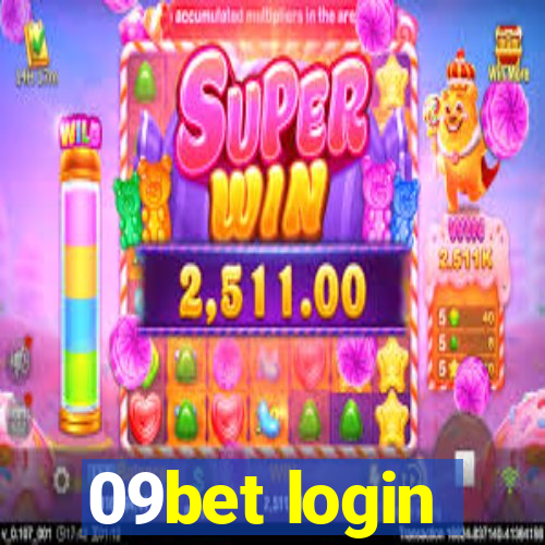 09bet login