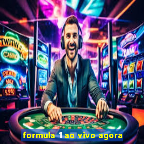 formula 1 ao vivo agora