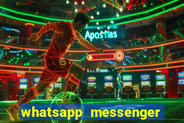 whatsapp messenger beta 3.3.10 baixar