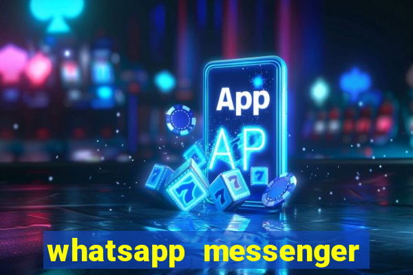 whatsapp messenger beta 3.3.10 baixar