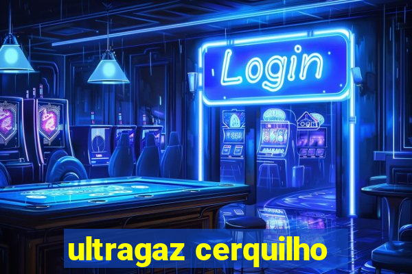 ultragaz cerquilho