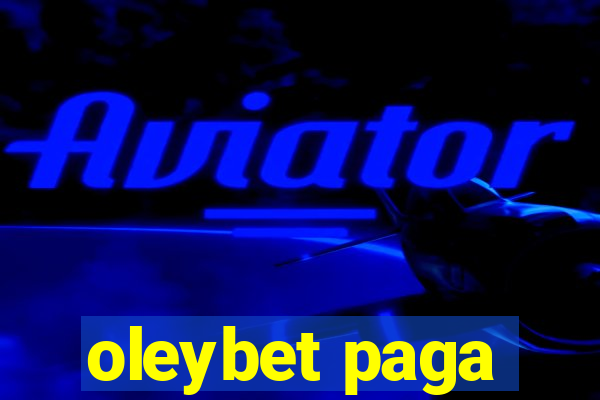 oleybet paga