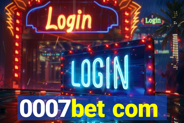 0007bet com