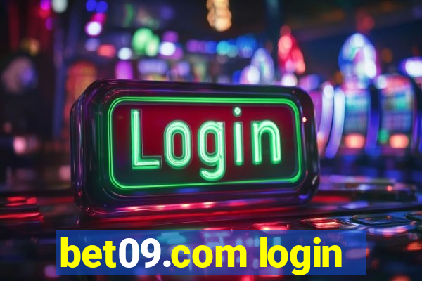 bet09.com login