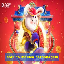 corrida maluca personagem