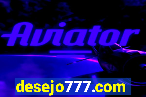 desejo777.com