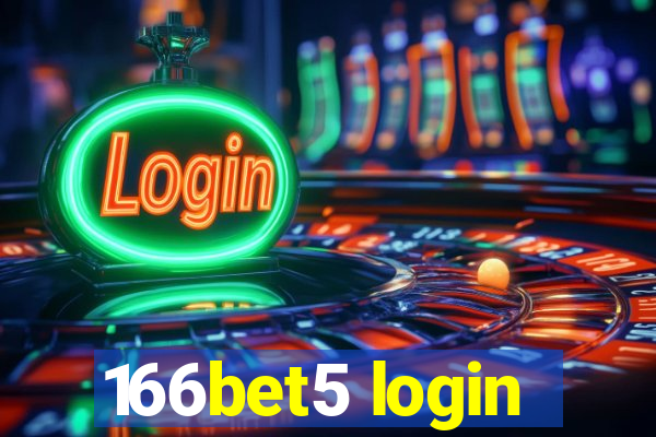 166bet5 login