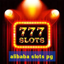 alibaba slots pg