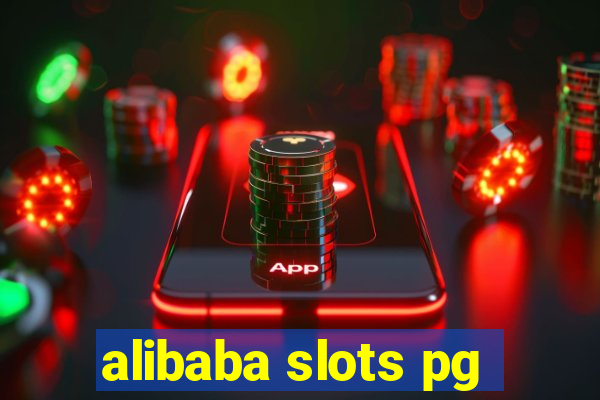 alibaba slots pg