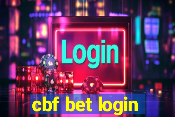 cbf bet login