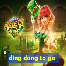 ding dong to go