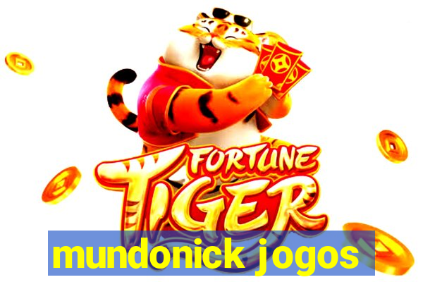 mundonick jogos