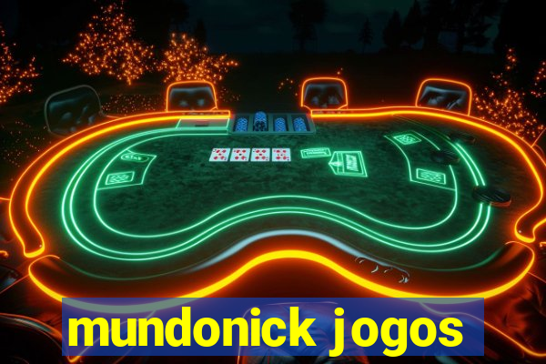 mundonick jogos