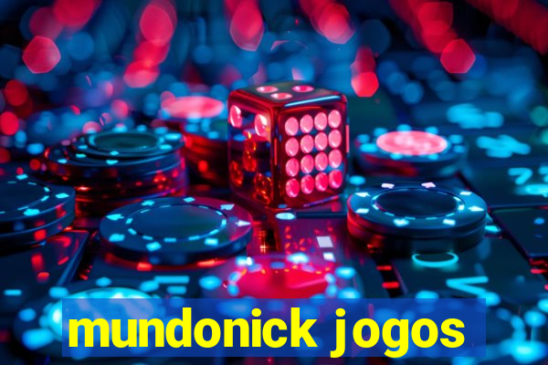 mundonick jogos