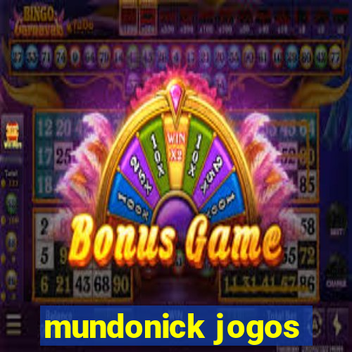 mundonick jogos