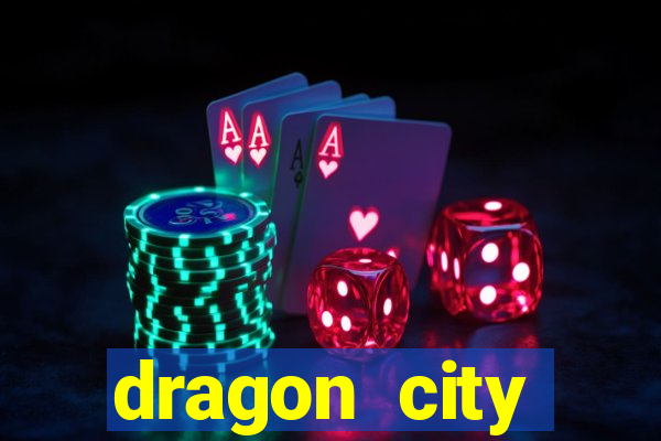 dragon city dinheiro infinito