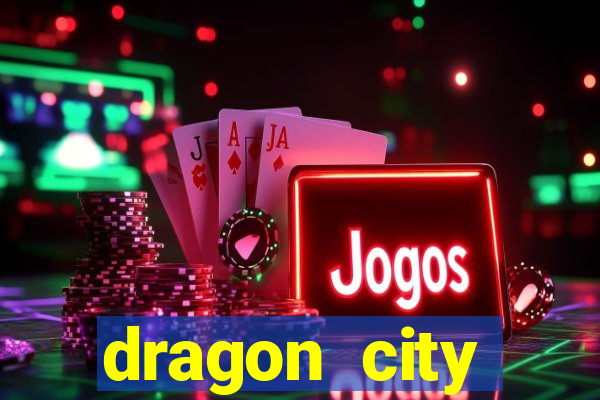 dragon city dinheiro infinito