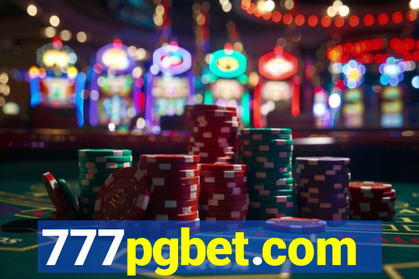 777pgbet.com