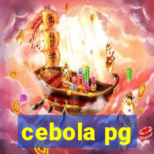 cebola pg