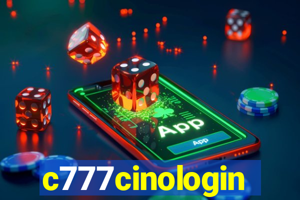 c777cinologin