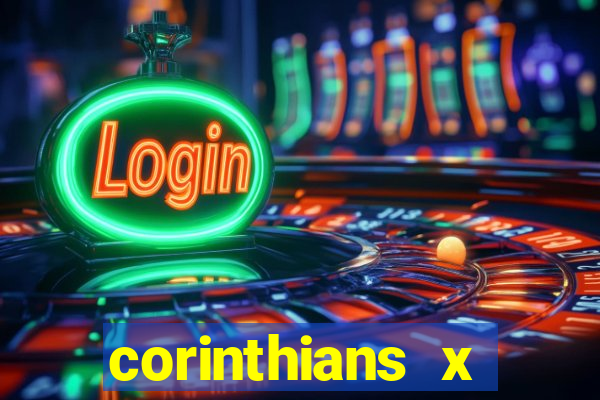 corinthians x criciuma palpite