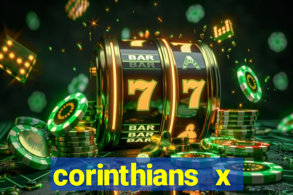 corinthians x criciuma palpite