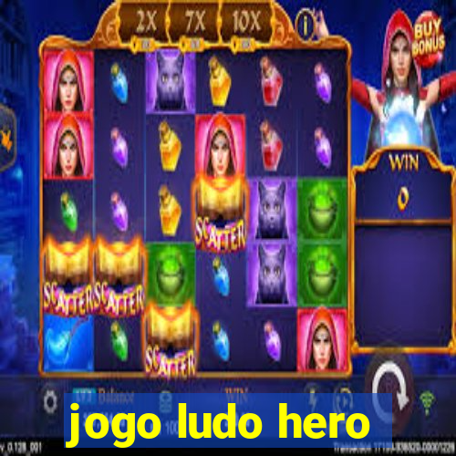 jogo ludo hero