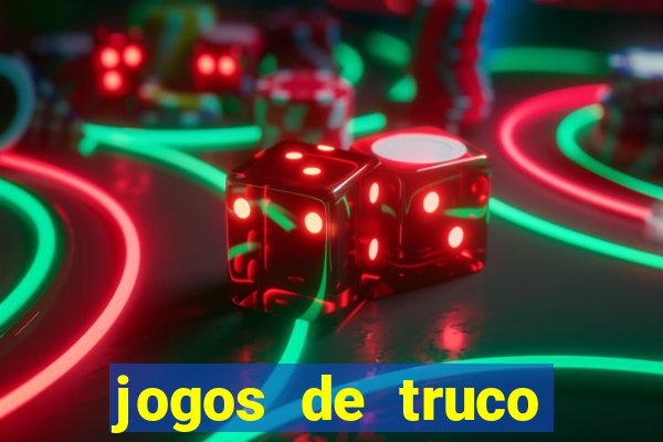 jogos de truco online valendo dinheiro