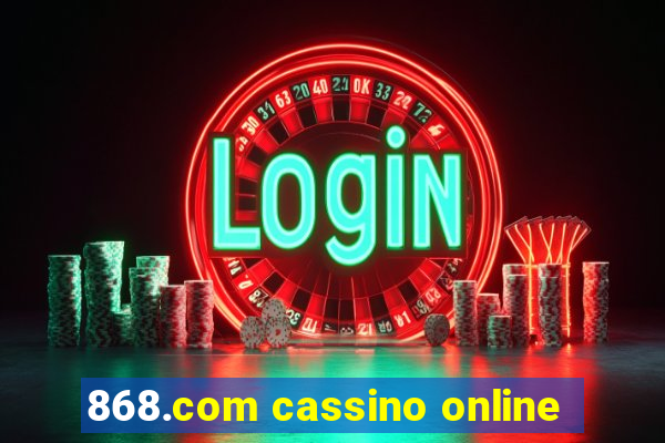 868.com cassino online