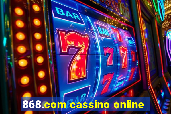 868.com cassino online