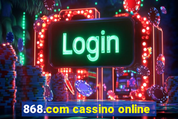 868.com cassino online