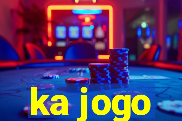 ka jogo