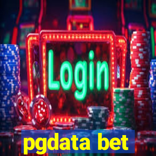 pgdata bet