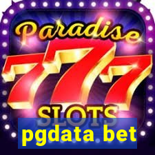 pgdata bet