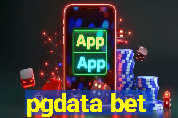 pgdata bet