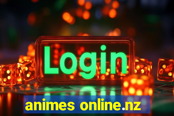 animes online.nz