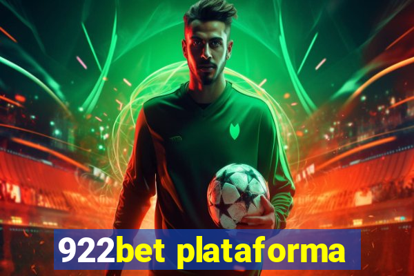 922bet plataforma