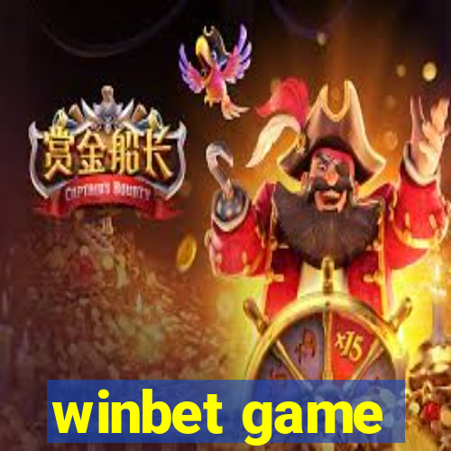 winbet game