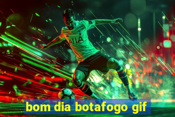 bom dia botafogo gif