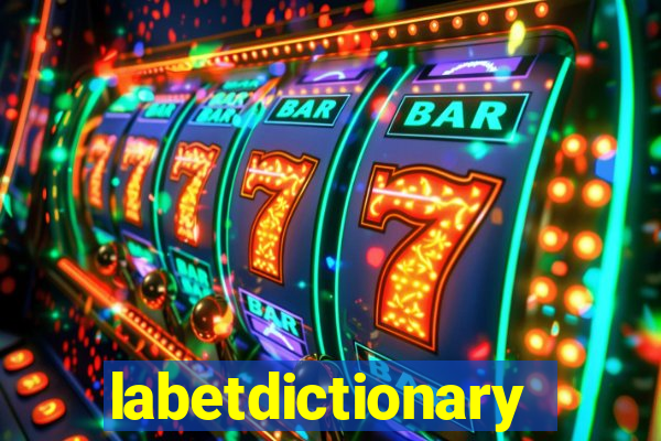 labetdictionary