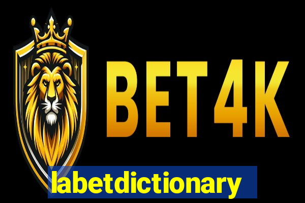 labetdictionary