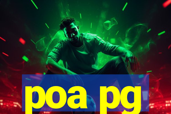 poa pg