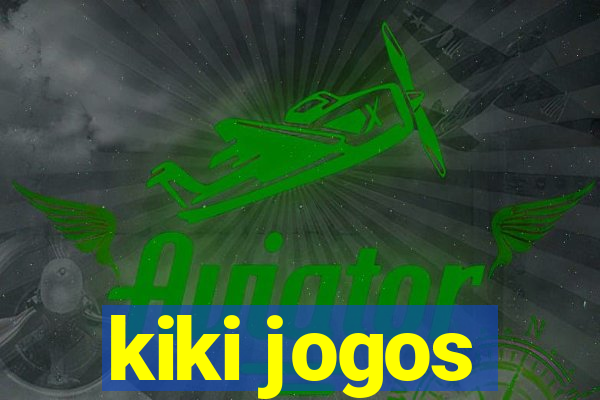 kiki jogos