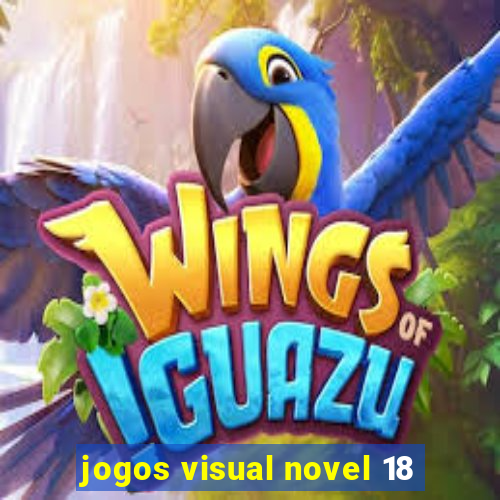 jogos visual novel 18