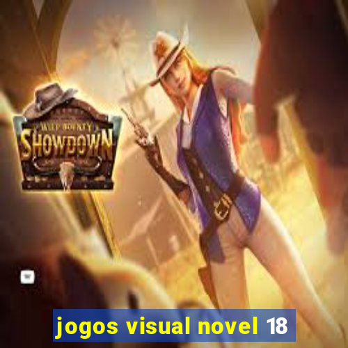 jogos visual novel 18