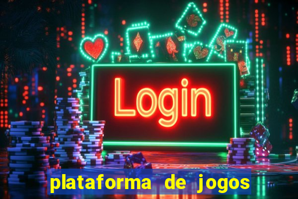 plataforma de jogos que nao precisa depositar dinheiro