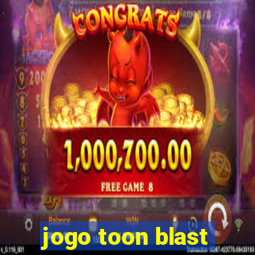 jogo toon blast