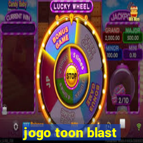 jogo toon blast