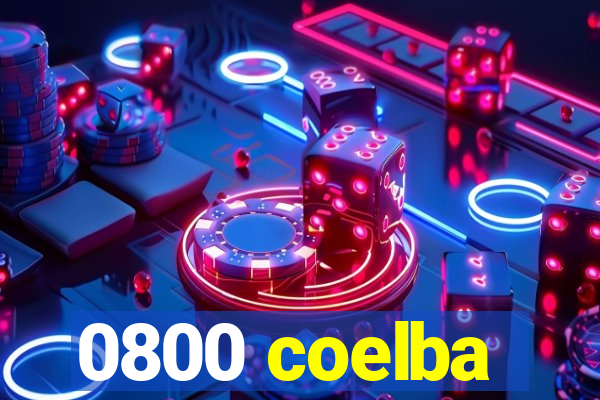 0800 coelba