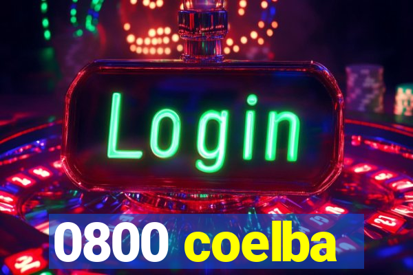 0800 coelba